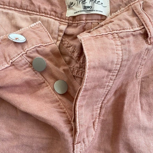 Free People Harem Shorts | NWT | Sz. 0 - Picture 3 of 11